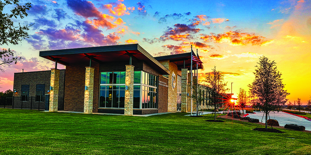 Public Safety Prosper EDC