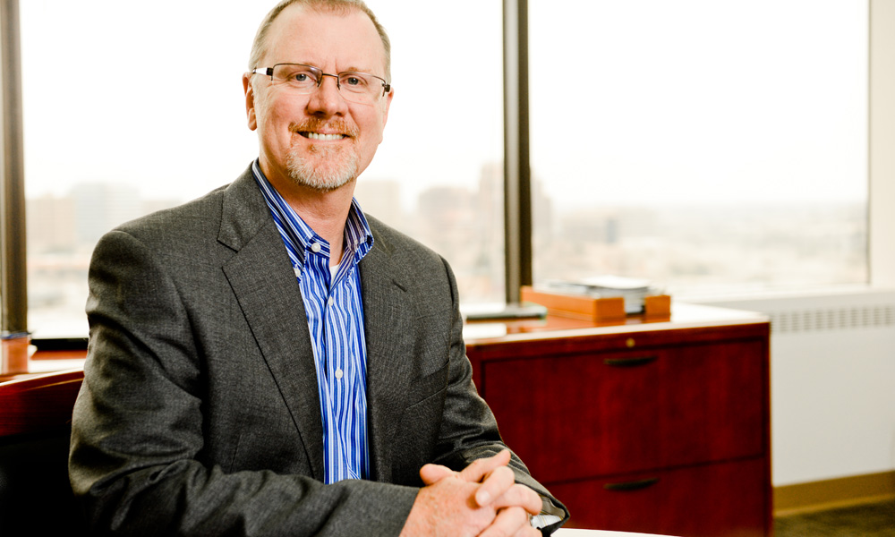 David Morrison LPL Financial Advisor Prosperion Financial Advisors