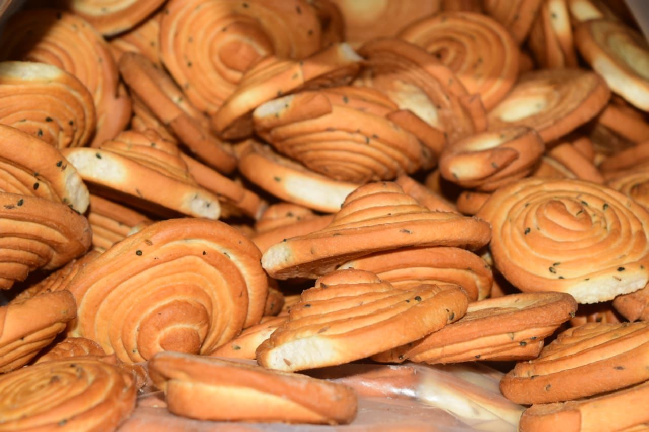 Prosperity Foods Manufacturer and Distributor of Bakery Products with