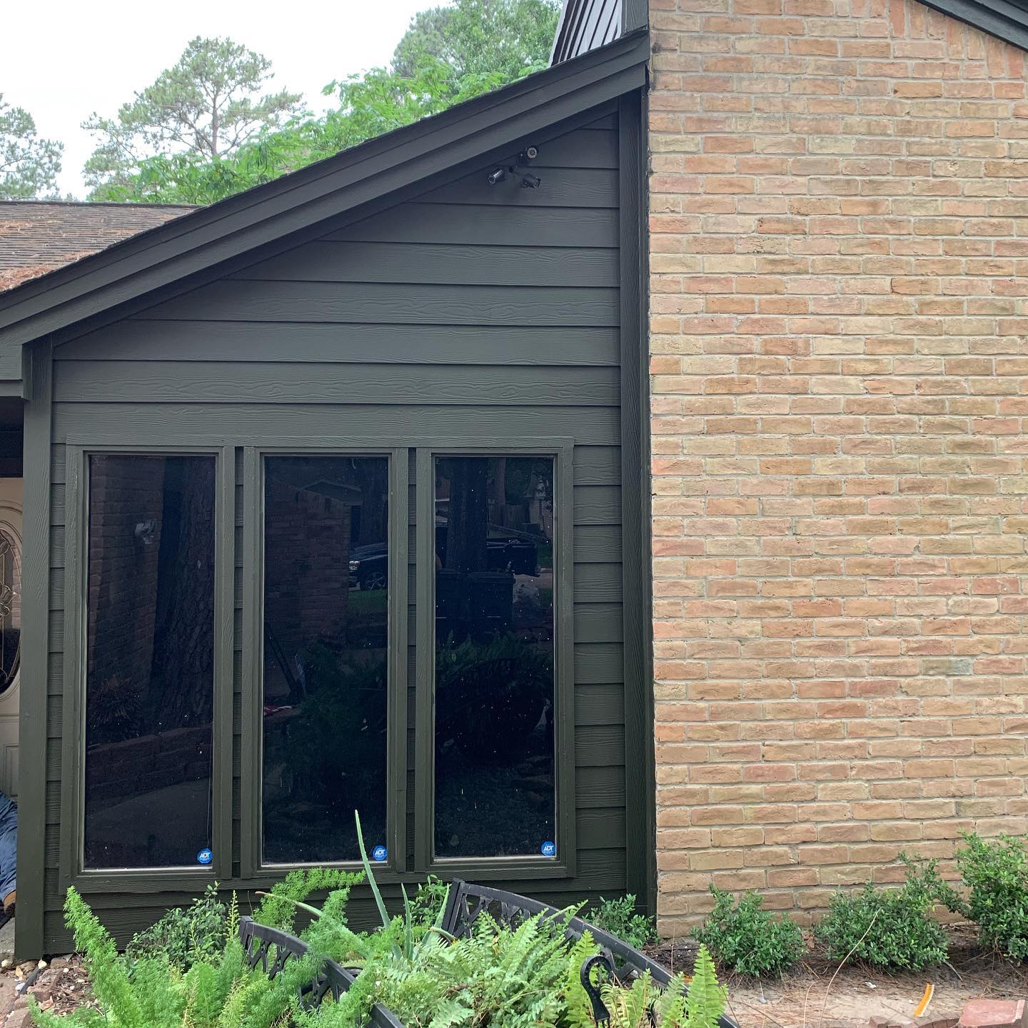 Professional Siding Services by Prosperity Roofing & Construction