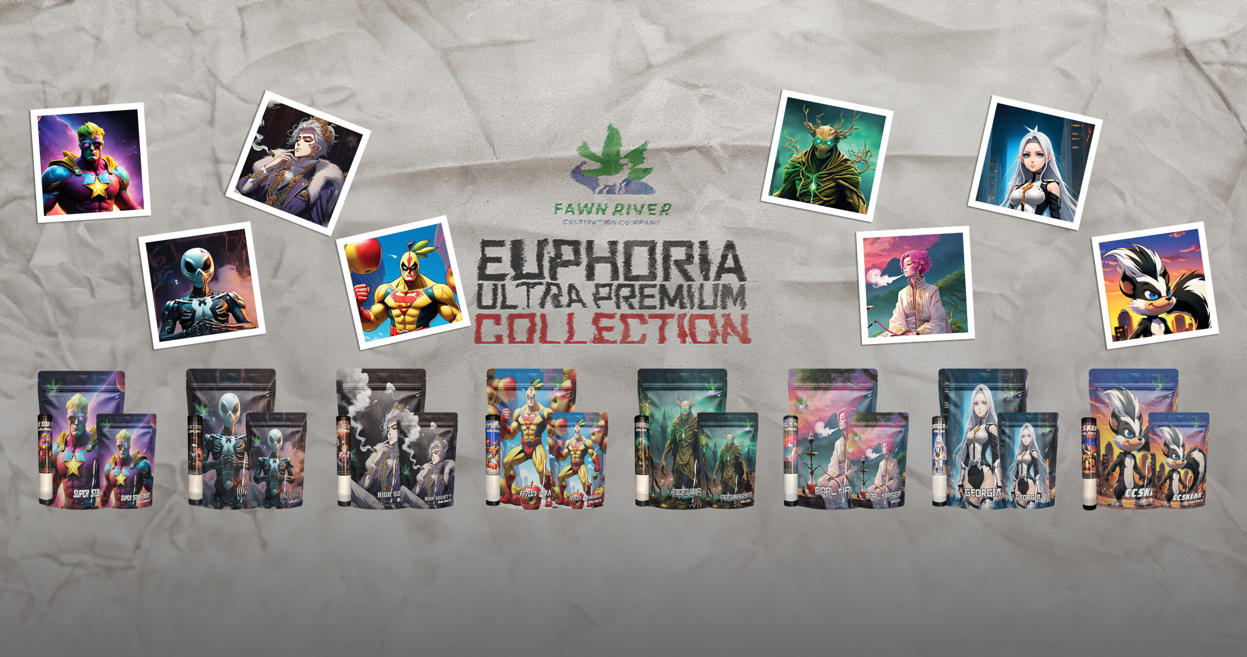 Menu Constantine, MI Marijuana Dispensary Prosper Cannabis Company