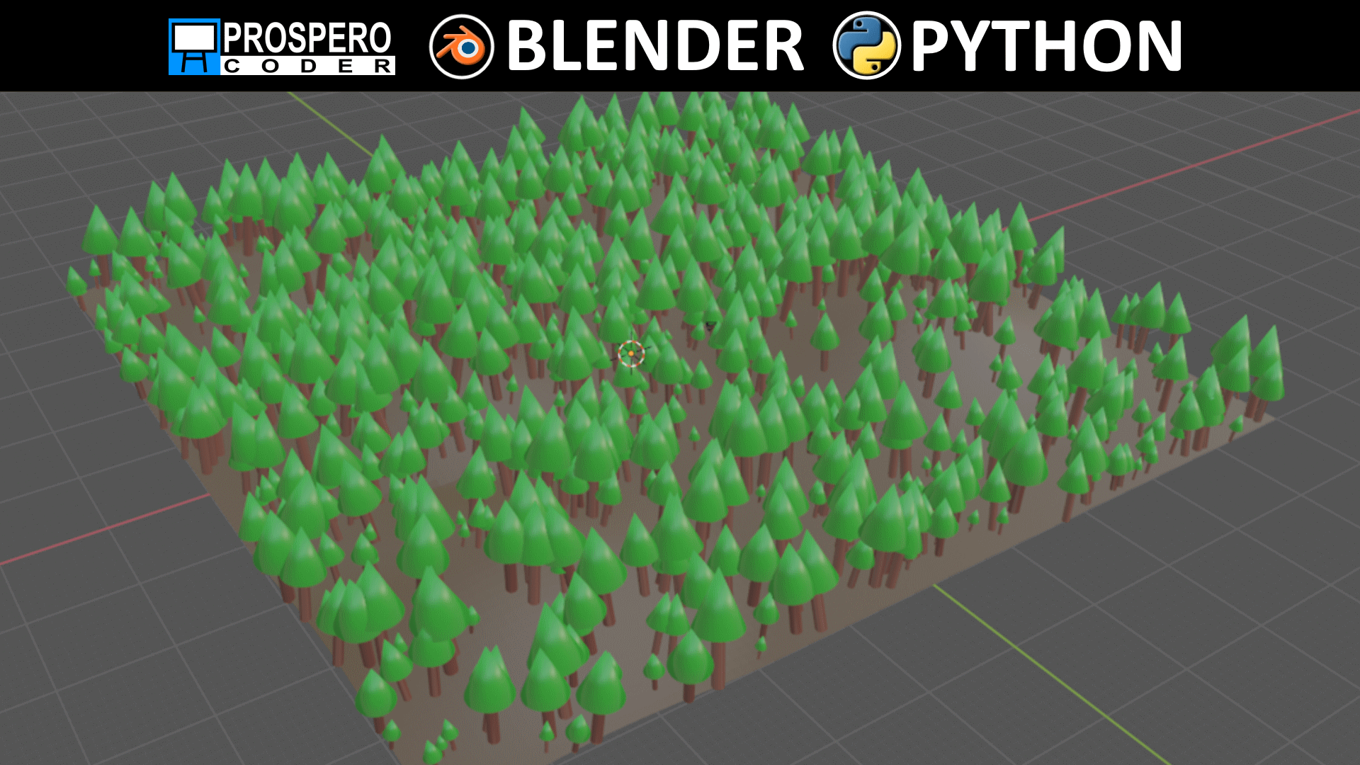 How to Spawn Objects at Specific Locations with Python in Blender