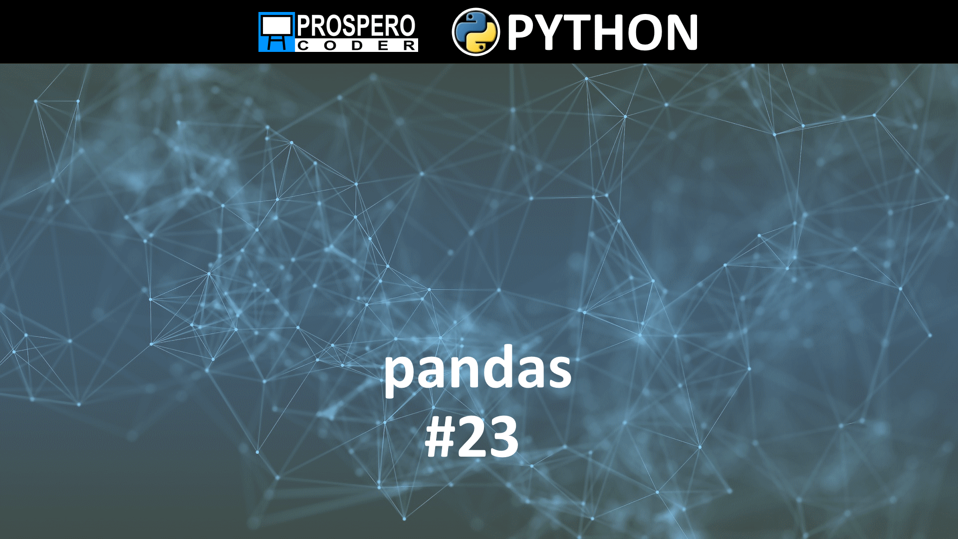 pandas Part 23 Data Aggragation on MultiIndices Prospero Coder