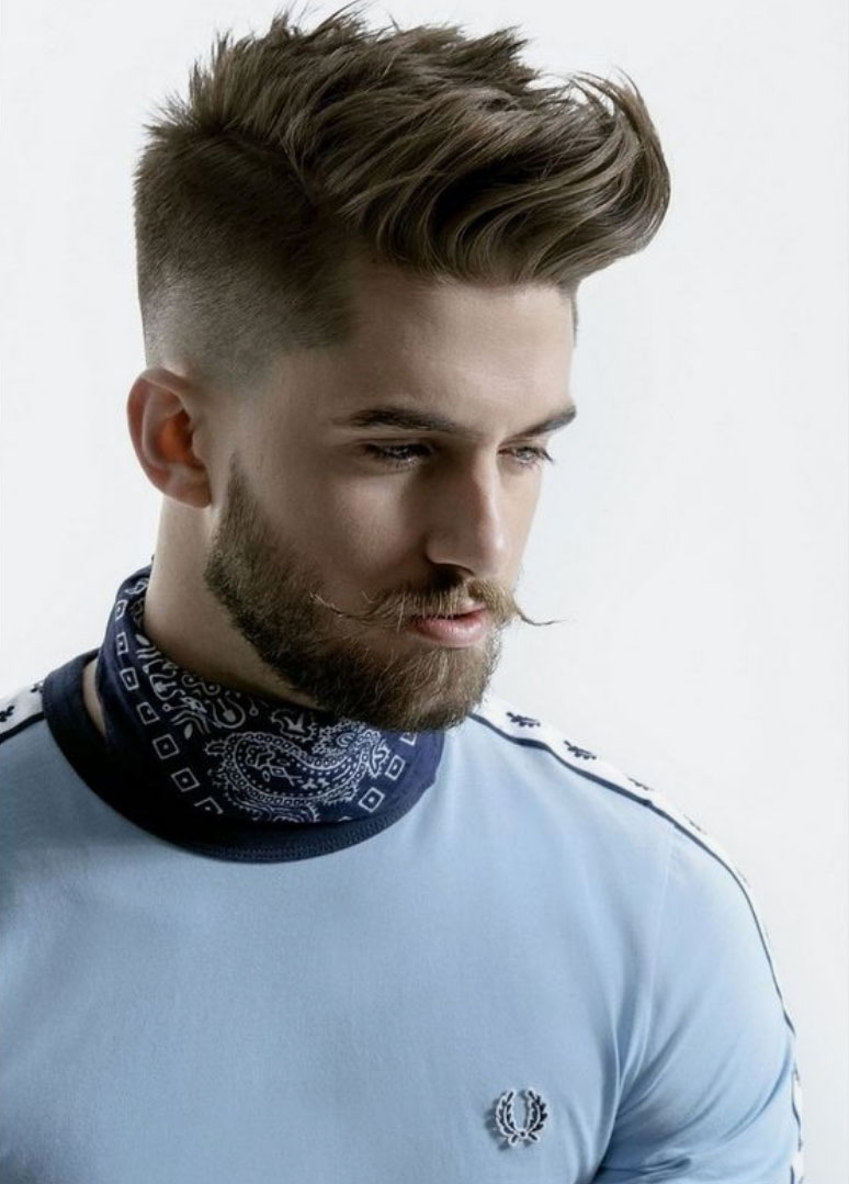 The Quiff What Is It and What Do You Need to Know Prosper U PRO