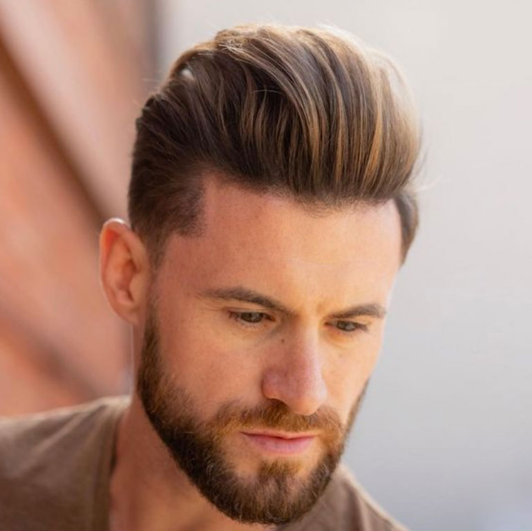 The Quiff What Is It and What Do You Need to Know Prosper U PRO