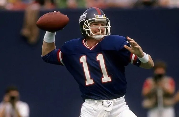 Phil Simms Bio Pro Sports Bio