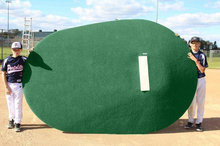 The Best Baseball Portable Pitching Mounds For Little League Pro