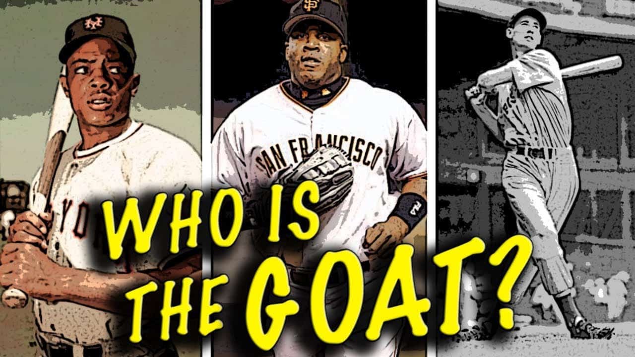 5 Greatest MLB Players of AllTime + Fan Rankings Pro Sports Outlook