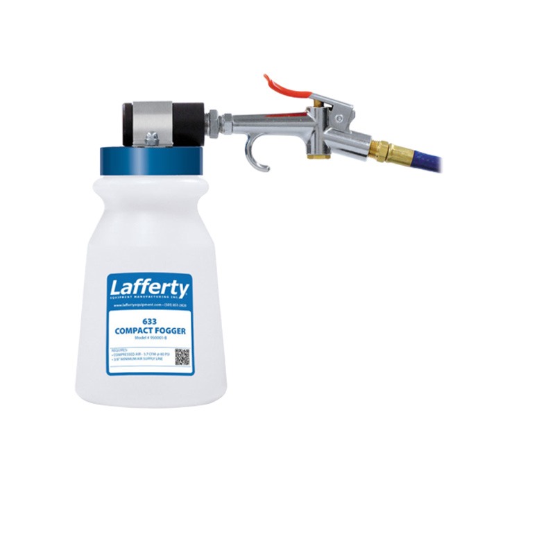 Disinfectant Fogging Guns The Pro Sprayers People Ltd