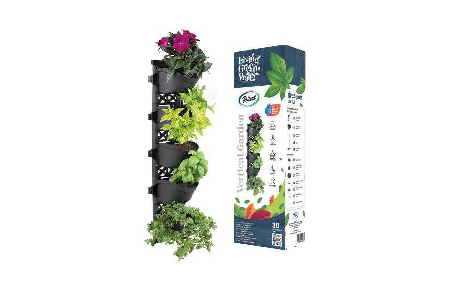 DIY Living Wall Irrigation Kit The Pro Sprayers People Ltd