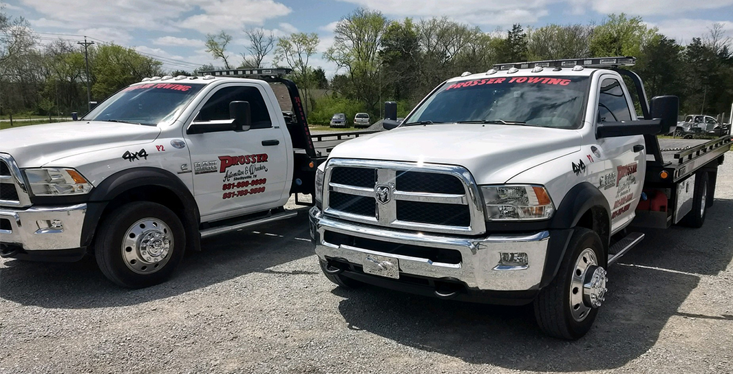 ban78 Prosser Towing