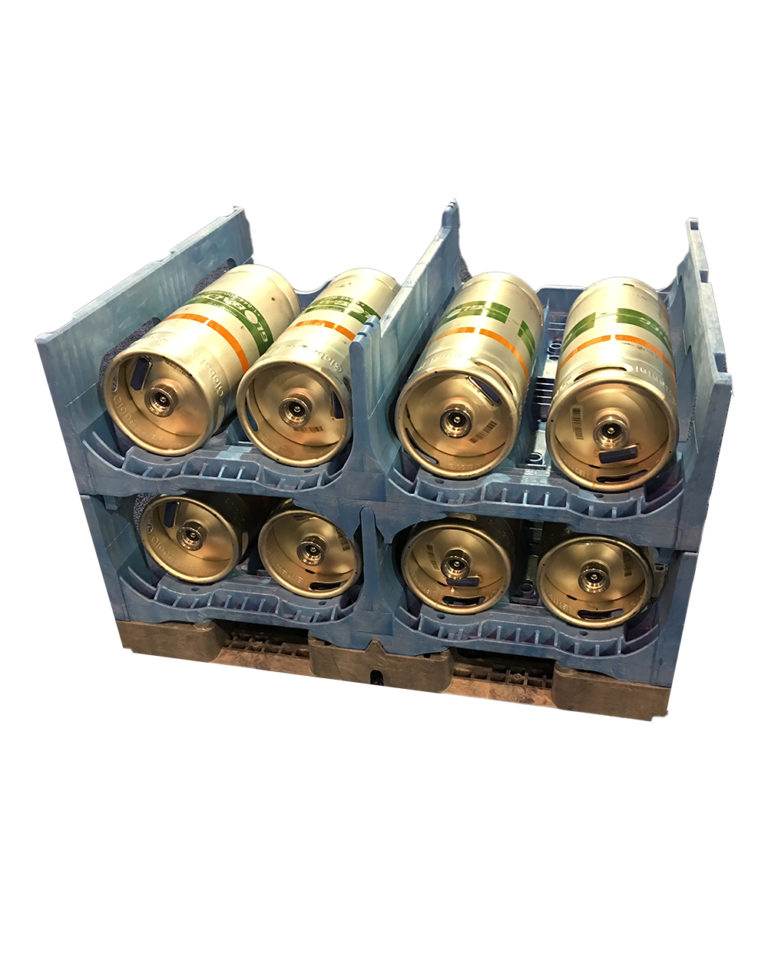 Beer Keg Rack Storage Increase Keg Capacity Storage Space