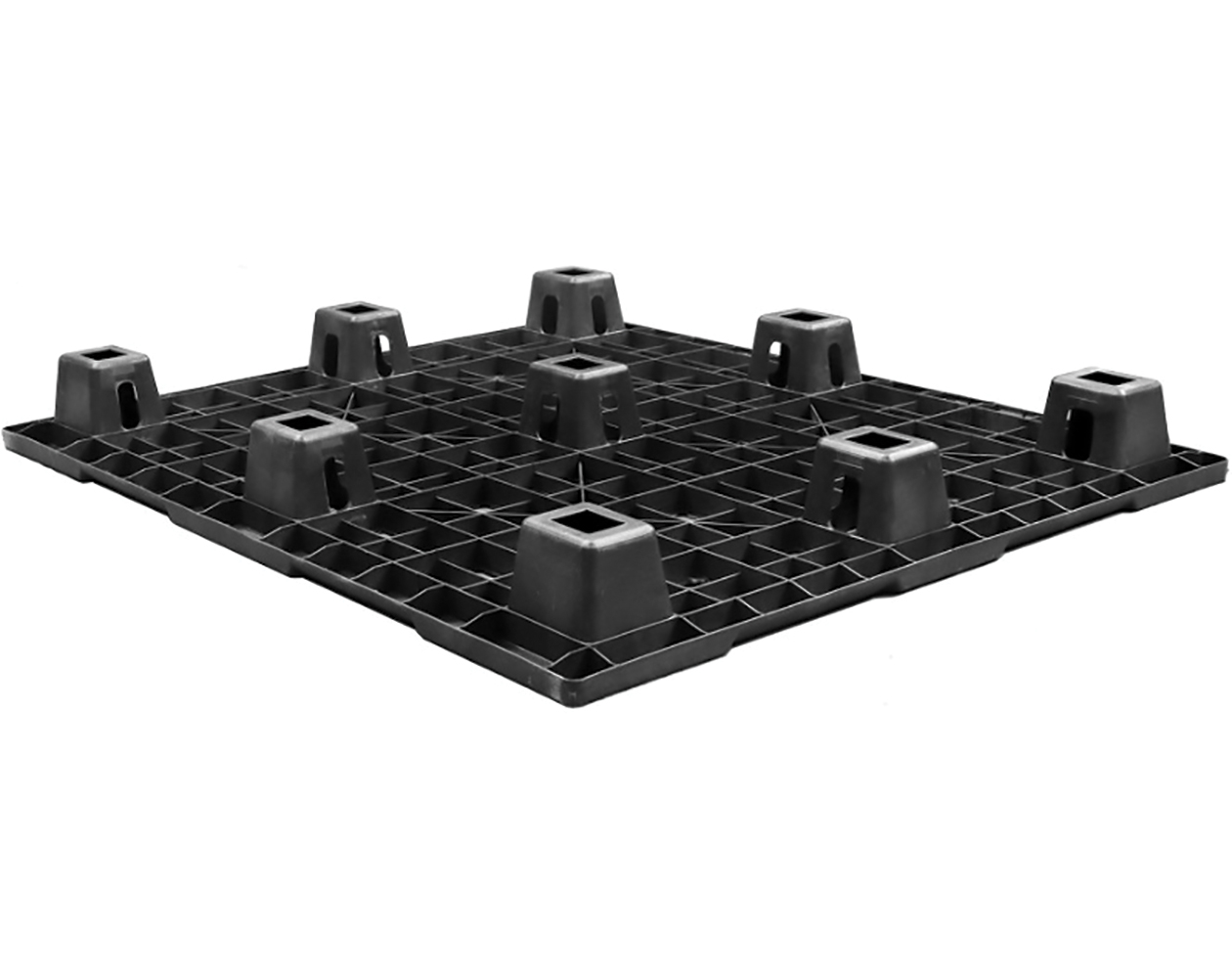 40 x 48 Lightweight Plastic Pallets Light Duty Pallets Prostack