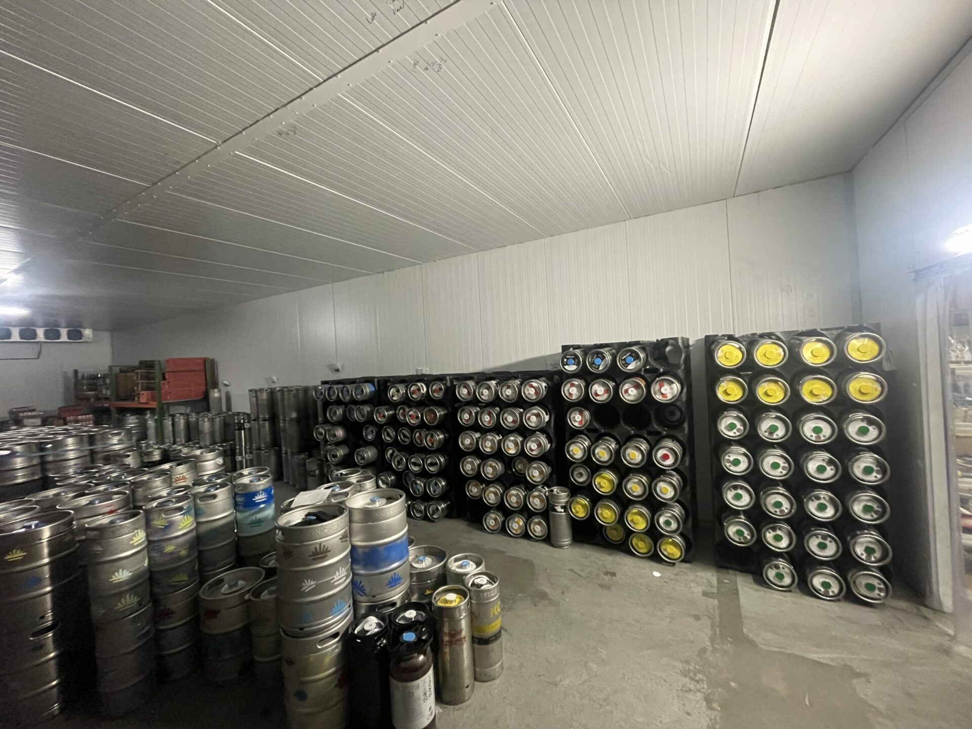 Keg Racks for Transportation & Storage ProStack® Keg Rack