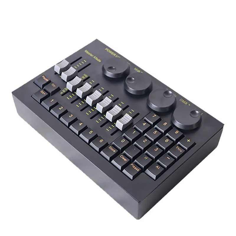 Mini MA Lighting Onpc Command Wing DMX Console