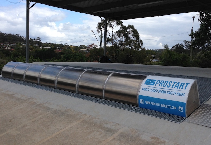 Safety Gates Simply the best BMX starting gates ever PROSTART