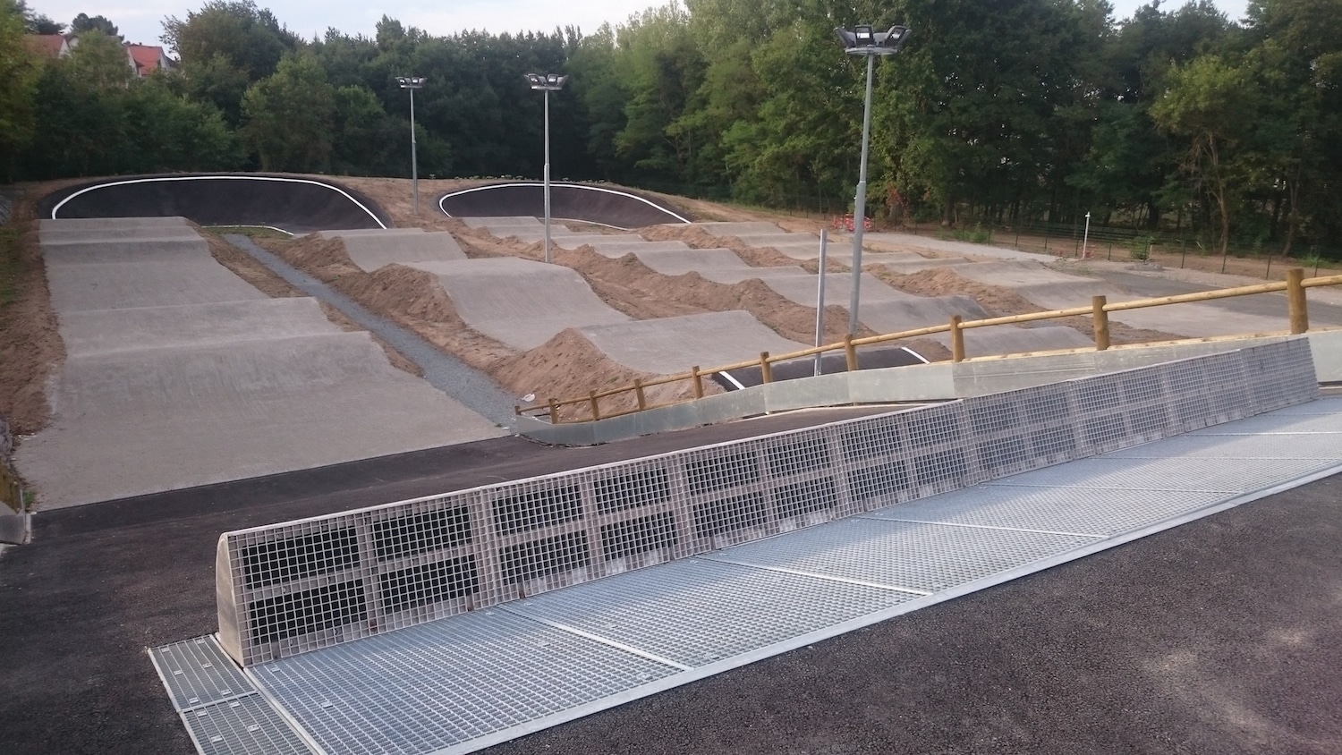 Safety Gates Simply the best BMX starting gates ever PROSTART