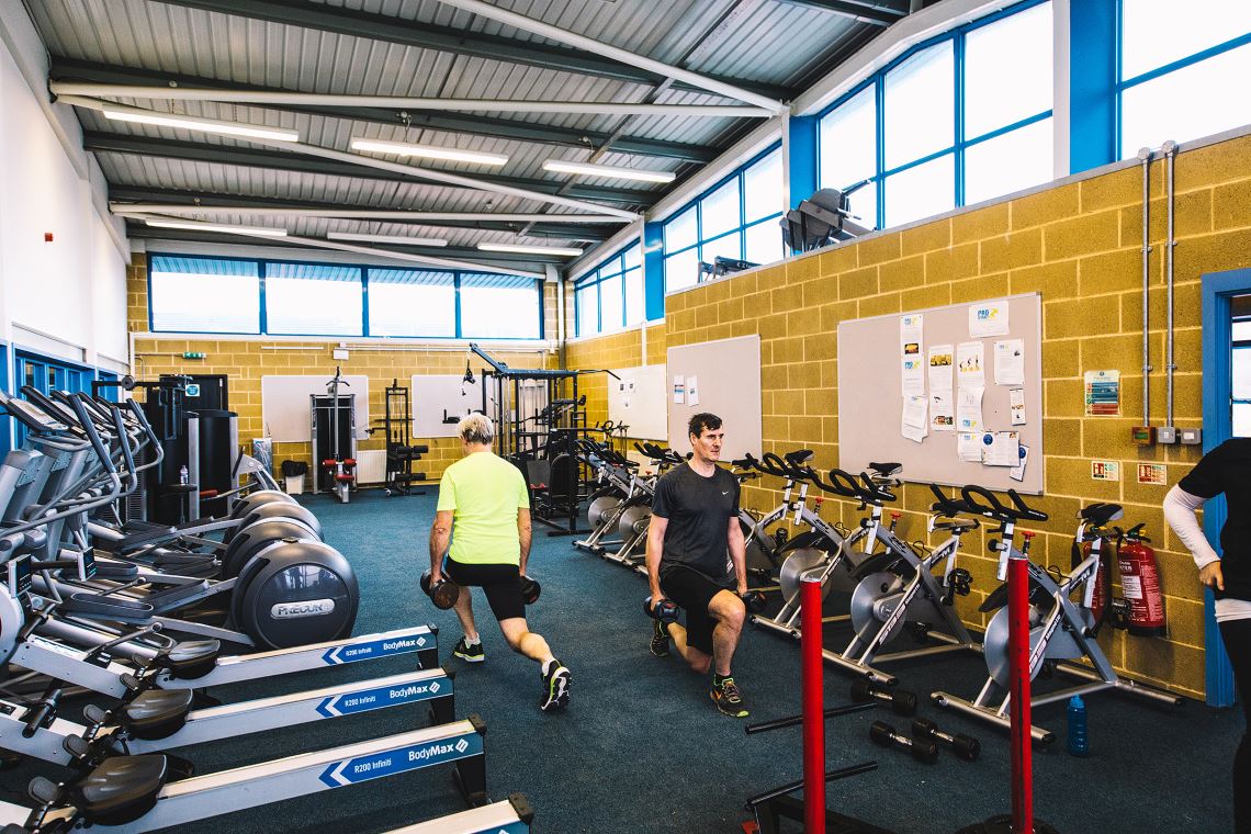 Studio ProStart Personal Training