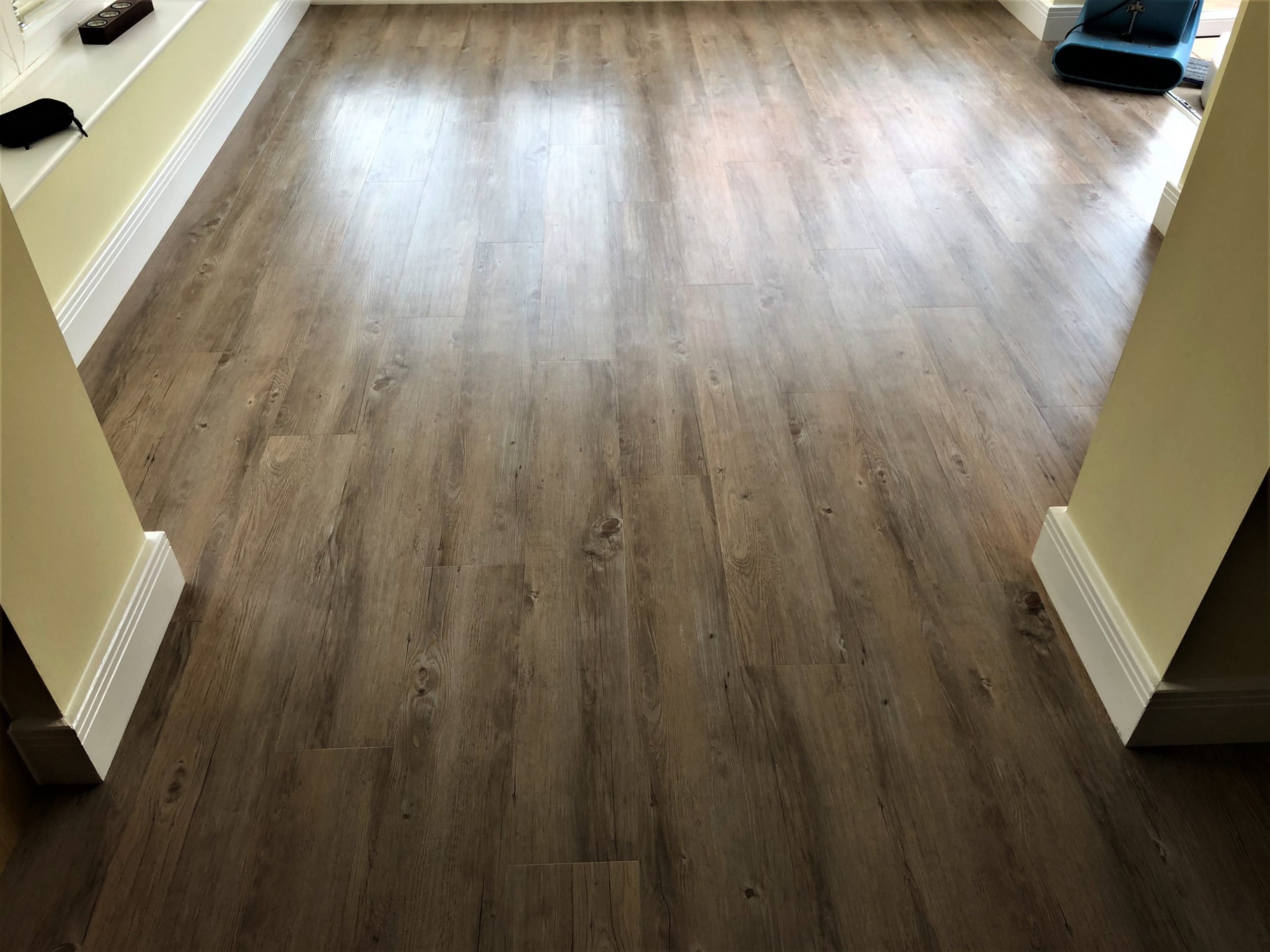 Karndean & Amtico Vinyl Floor cleaning ProSteamUK