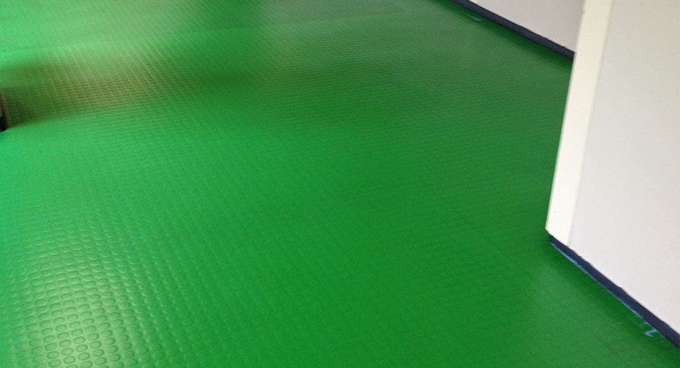 Karndean & Amtico Vinyl Floor cleaning ProSteamUK