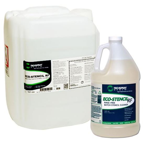 EcoStencil RF Batch Stencil Cleaner PROSTECH