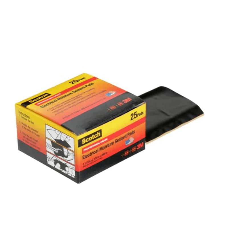 3M Scotch 06149 Electrical Moisture Sealant Pad PROSTECH