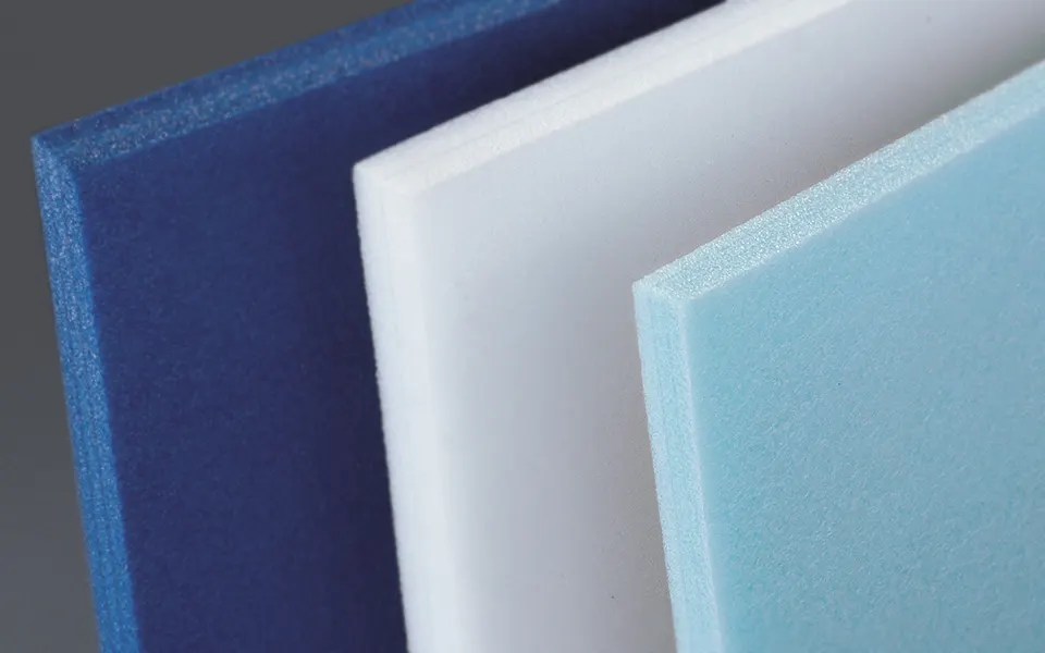 Foam Lamination PROSTECH