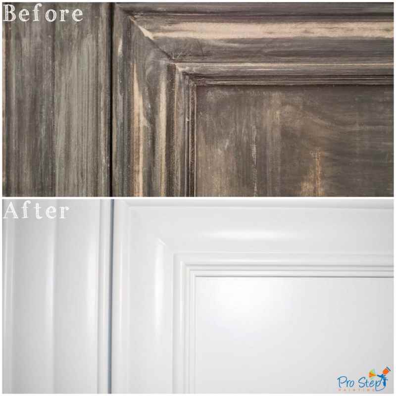 Spray Painting Kitchen Doors Toronto Matttroy