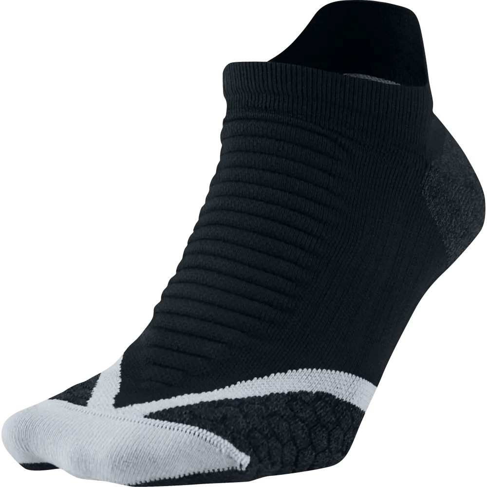 NIKE Elite Cushioned NoShow Running Sock Unisex