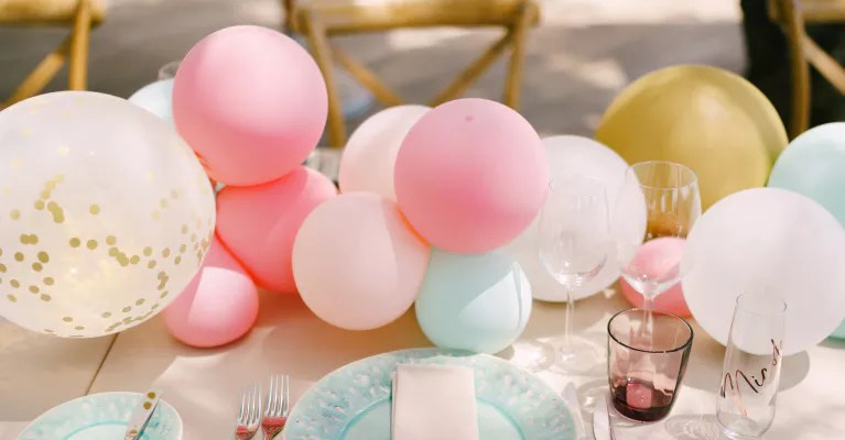Ballonnen In Alle Kleuren En Vormen - Ava.be