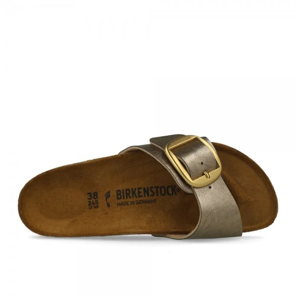 Birkenstock Madrid Big Buckle revalidatie toestellen en kledij en