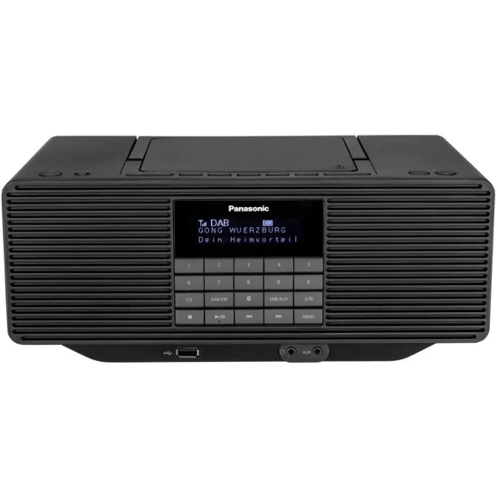 PANASONIC RXD70BTEG RADIO CD DAB+