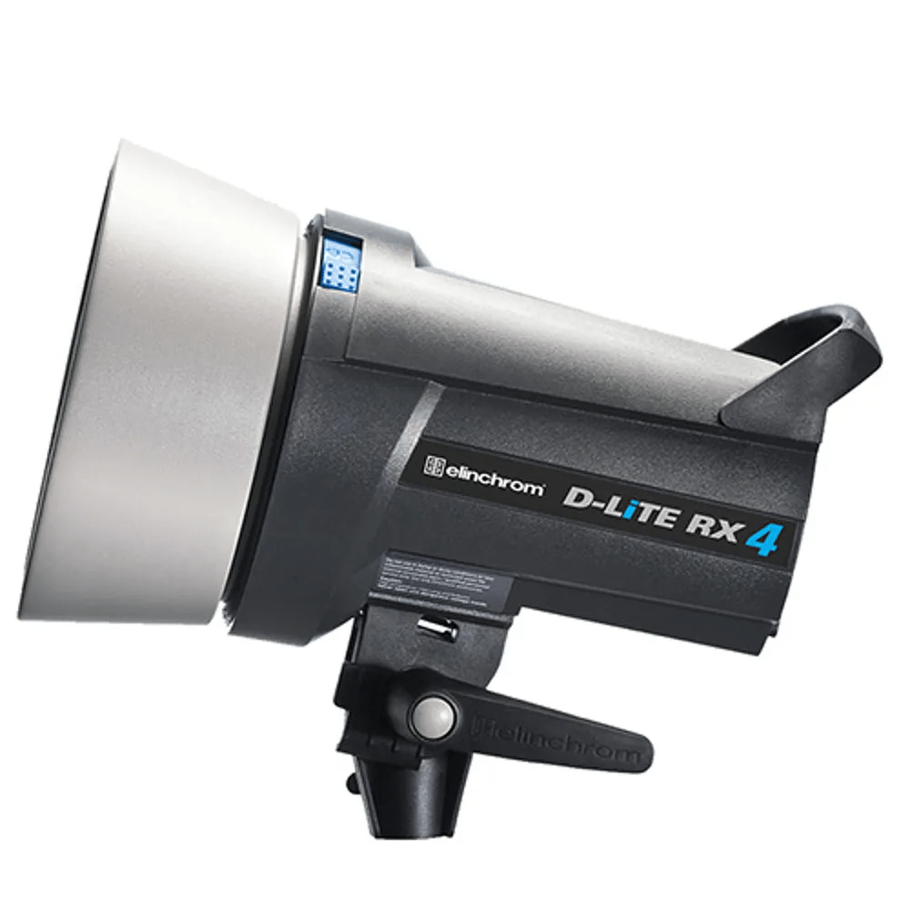 Elinchrom Compact DLite RX 4 EL 20487 flitsinstallatie