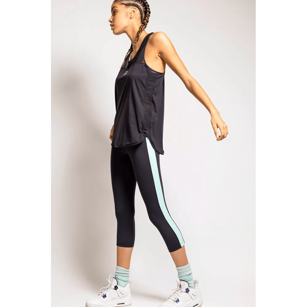 RectoVerso Capri Legging Neon Dames