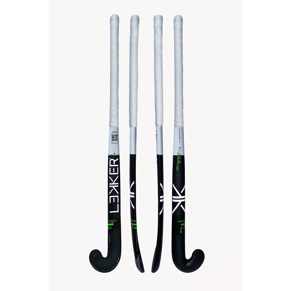 Lekker Hockey STICK SLANG 70 CARBONO