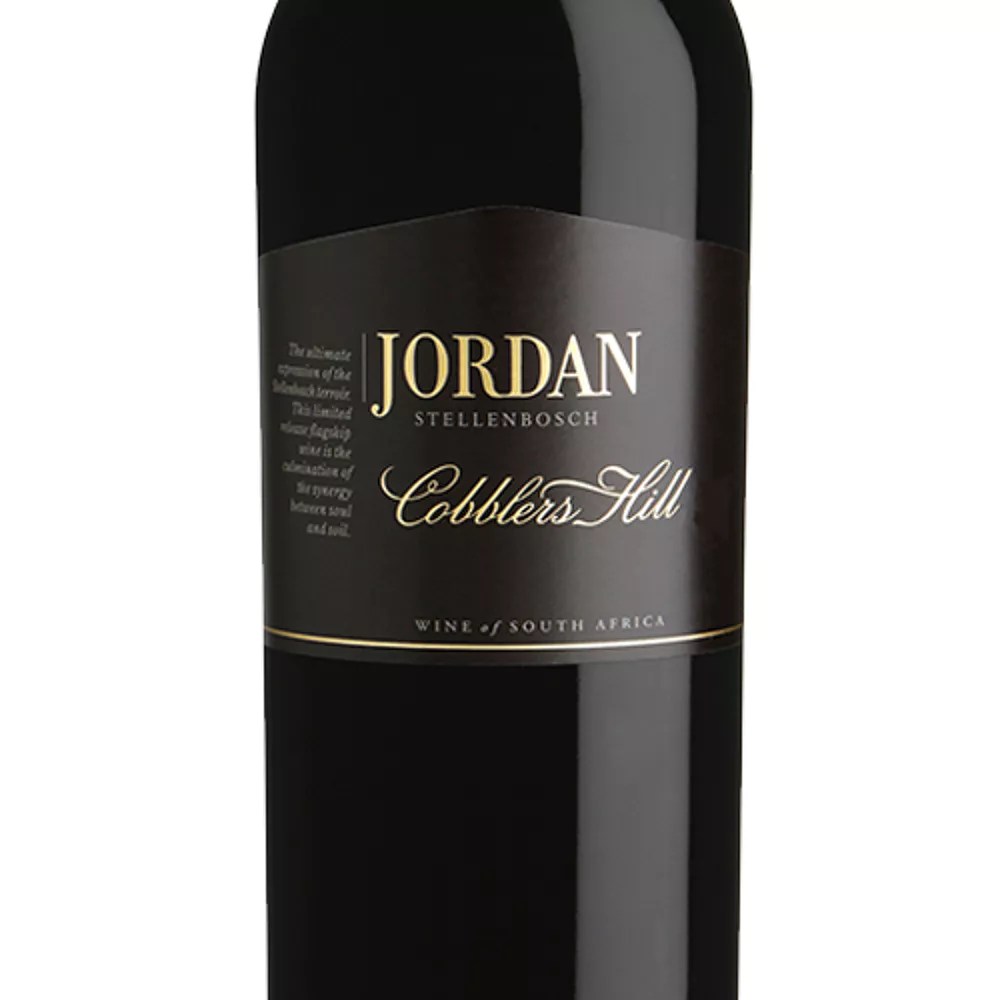 Nivoo VinumJordan Cobblers Hill