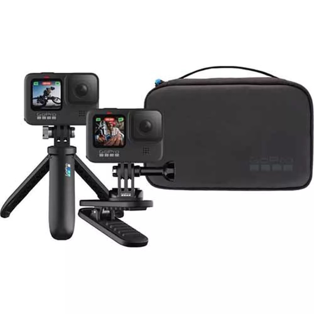 GoPro Travel Kit 2.0 Foto Grobet