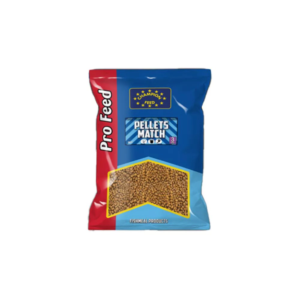 Champion Feed Pro Feed Match Pellets