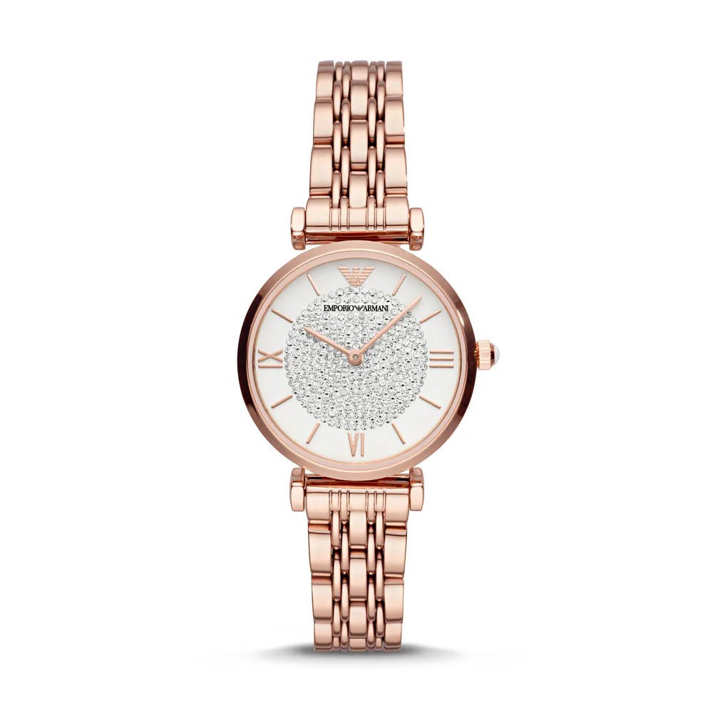 Emporio Armani Horloges Voor Dames | Online Bij Jan Maes