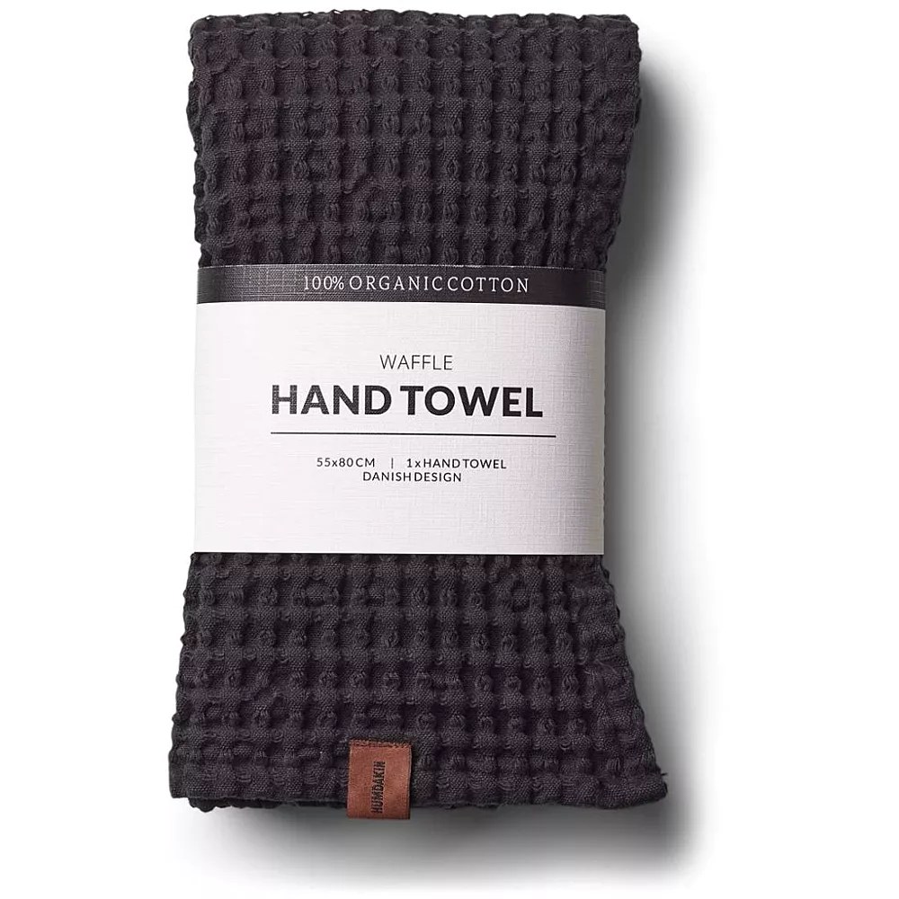 Waffle Hand Towel 55x80cm