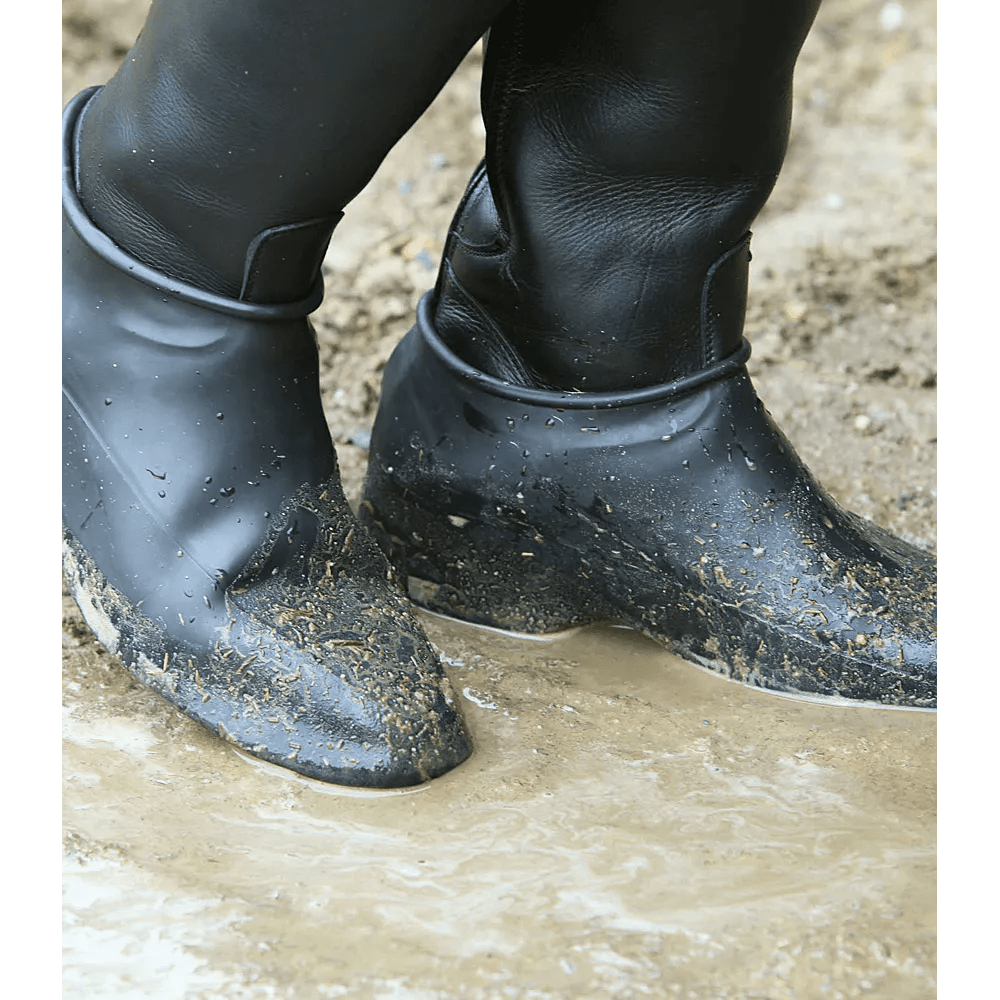 Rubber Galoshes Rider Emmers Equestrian