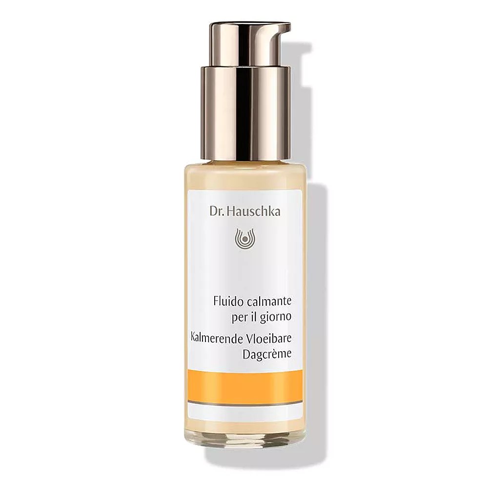 Dr Hauschka Kalmerende Vloeibare Dagcreme 50ml