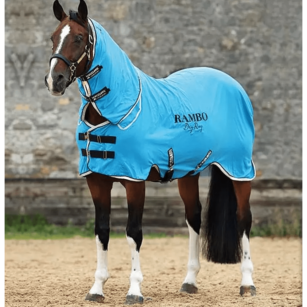 Rambo Dry Rug Supreme