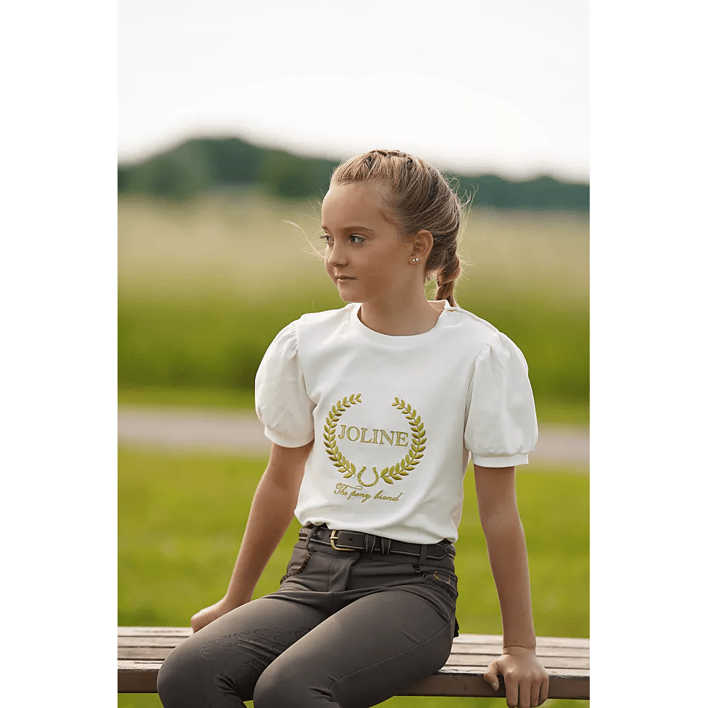 Joline Shirt Feline Kids Emmers Equestrian