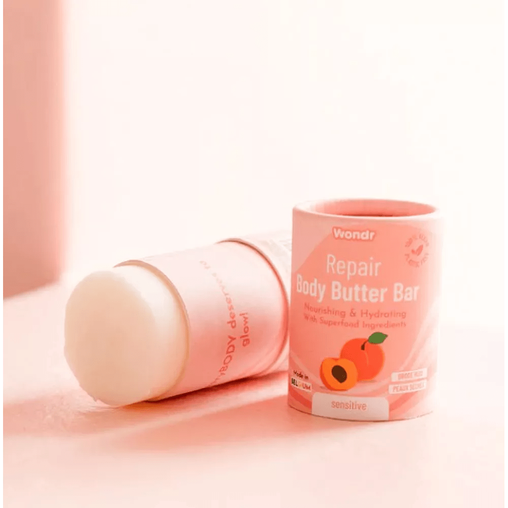 Wondr Body Butter Stick Apricot Ultra Repair