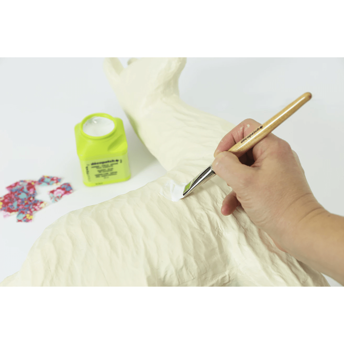 Vernis Colle Paperpatch Decopatch 180g Bricolage Ava Be