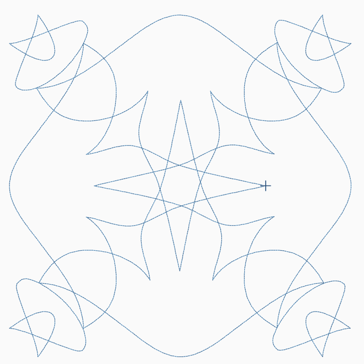 Basic Blocks Volume 1 Block Design 9 ProStitcher