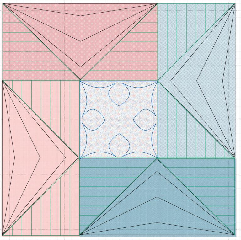 Bright Hopes Block ProStitcher