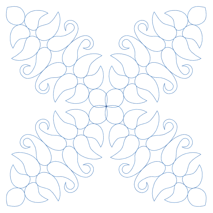 Paisley XBlock ProStitcher