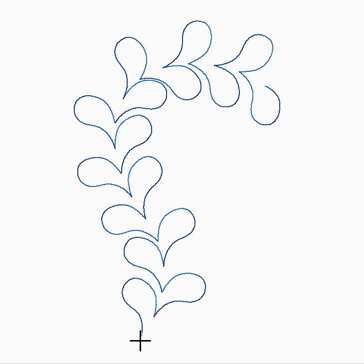 Easy Corner Borders To Draw Step By Step